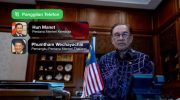 Perdana Menteri Malaysia Anwar Ibrahim