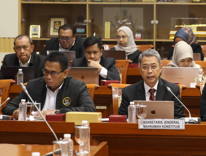 Mahkamah Konstitusi