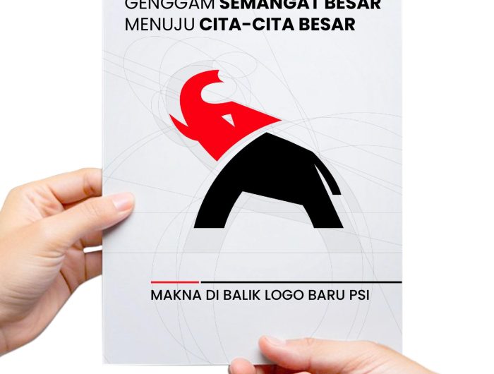 Logo Baru Partai PSI