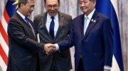 Anwar Ibrahim Thailand Kamboja