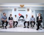 Pengurus DPP Partai PSI