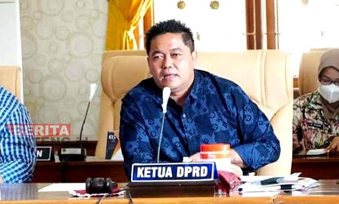DPRD Pati