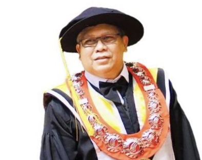 Rektor UNM