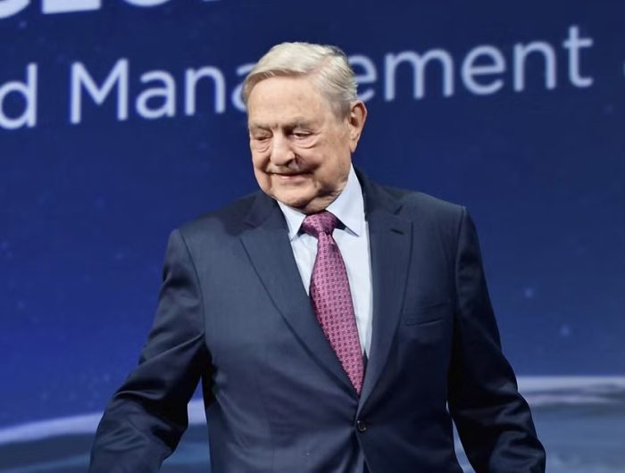 Soros dalam Krisis Moneter