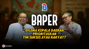 Tim Sukses Atau Rakyat