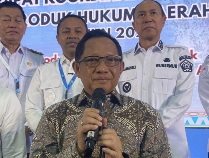 Mendagri Tito