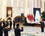 Presiden Prabowo