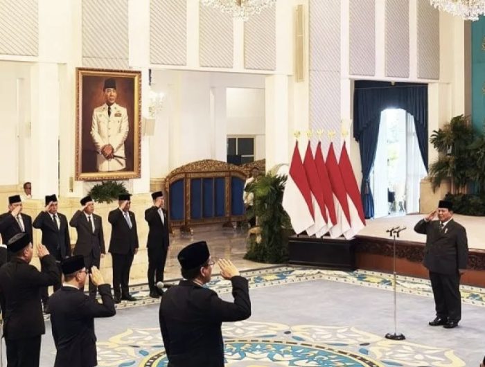 Presiden Prabowo