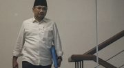 Eks Menteri Agama Yaqut