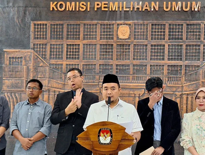 Keputusan KPU