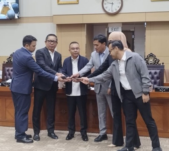 Wakil Ketua Komisi III