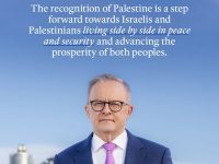 Pengakuan Negara Palestina