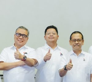 Konsolidasi Struktur PSI