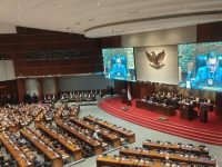 Uang Pensiun Anggota DPR
