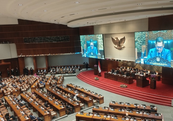 Uang Pensiun Anggota DPR