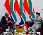 Indonesia-Afrika Selatan