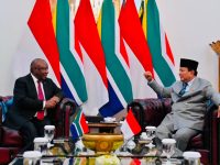 Indonesia-Afrika Selatan