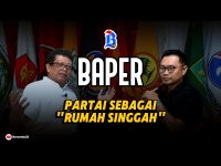 Partai Sebagai Rumah Singgah