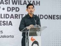 Konsolidasi Struktur PSI
