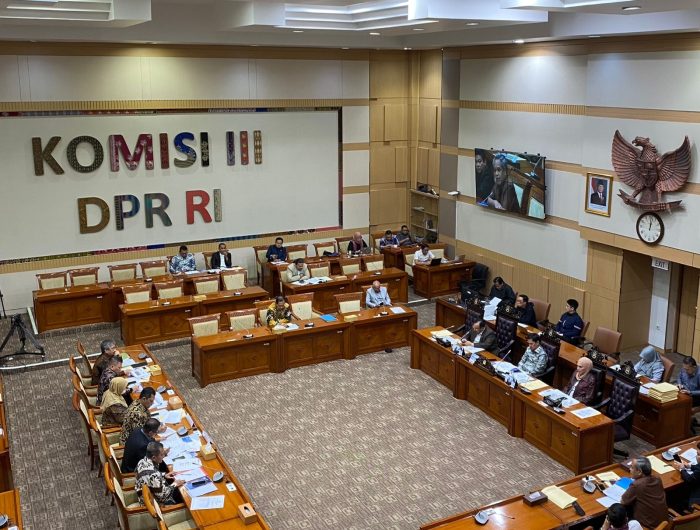 Komisi III DPR