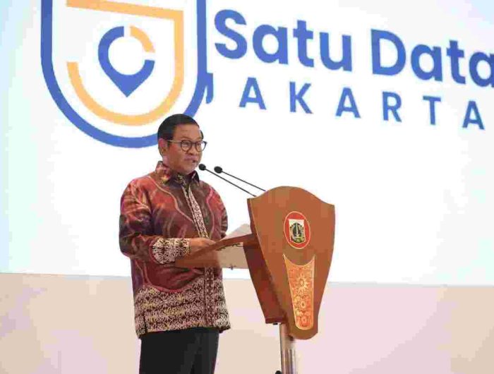 Portal Satu Data Jakarta