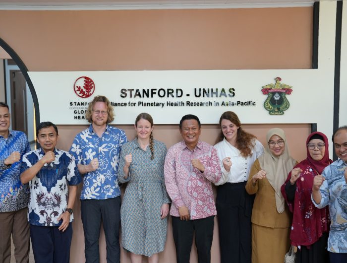 Unhas dan Stanford