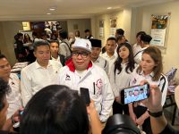 PSI Akan Kalahkan Nasdem