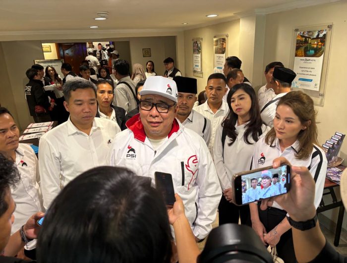 PSI Akan Kalahkan Nasdem