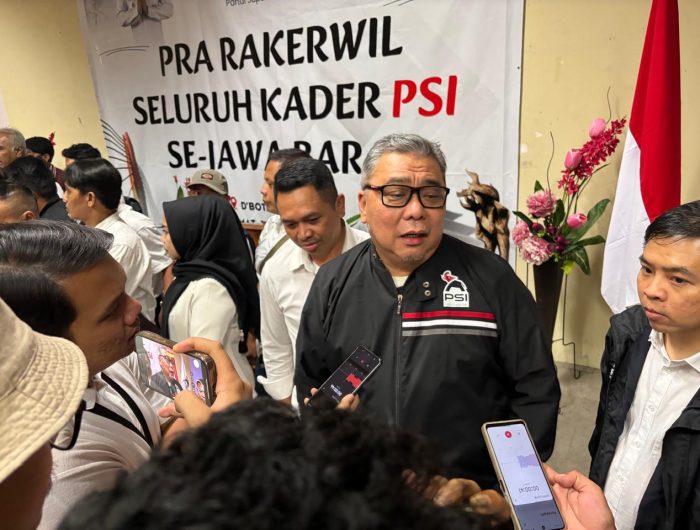 PSI Perjuangan Dunia Akhirat