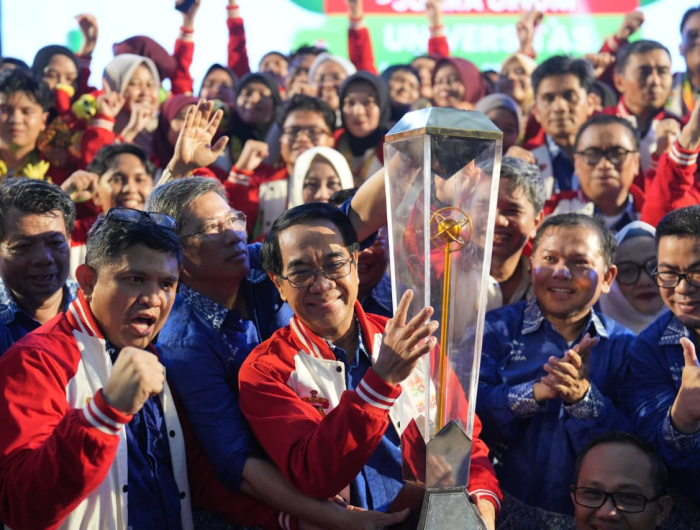 Unhas Juara Umum PIMNAS