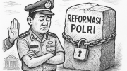 Reformasi Polri Makin Mustahil