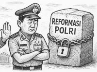 Reformasi Polri Makin Mustahil