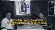 Bencana Jadi Panggung Pejabat