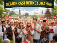 Demokrasi Berketuhanan