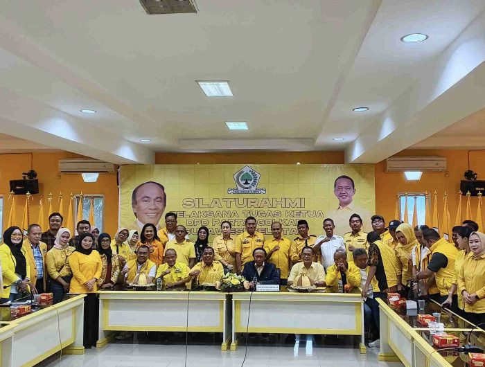 DPD Golkar Sulsel