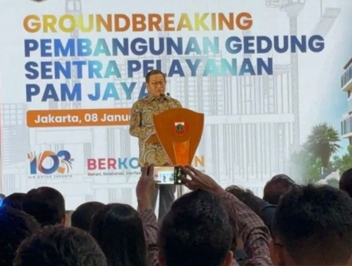 IPO PAM Jaya