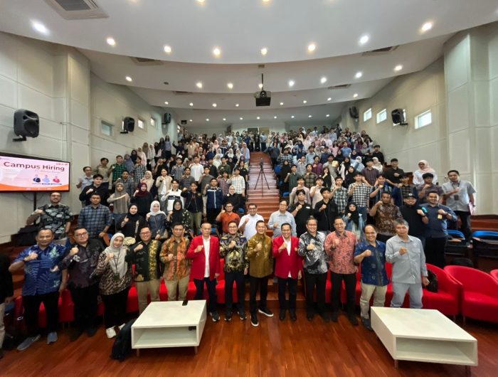 Nindya Karya dan Unhas