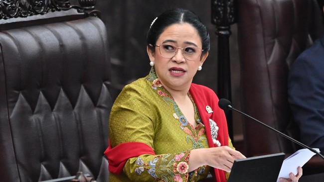 Ketua DPR RI