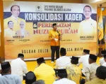 Musda Golkar Sulsel