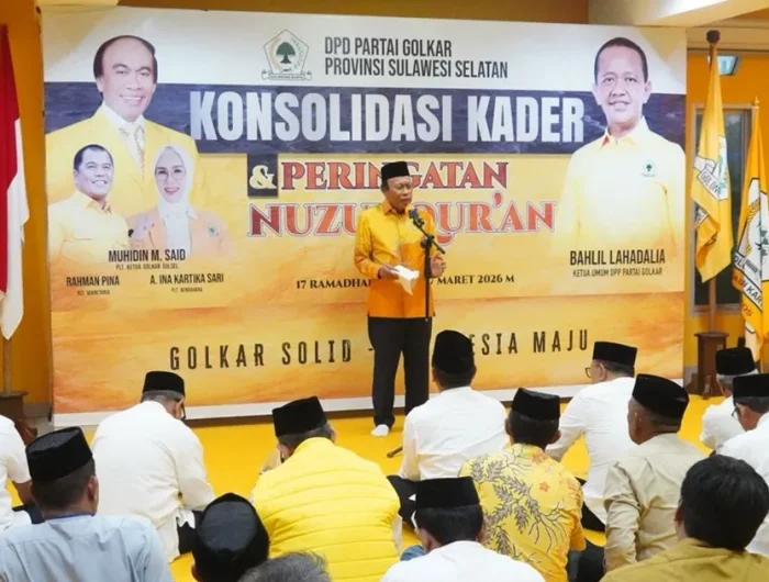 Musda Golkar Sulsel