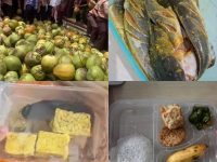 Paket MGB Belum Dimasak