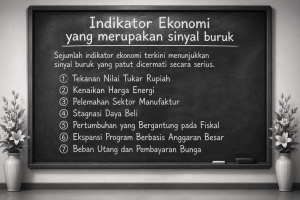 Drifting Economy
