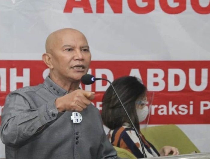 Ambang Batas