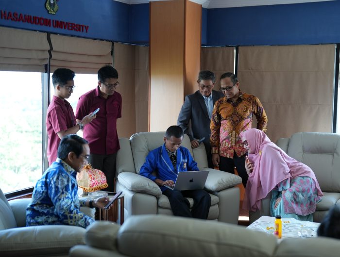 Siswa Pinrang NASA