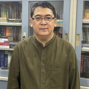 Ahmad Ali PSI