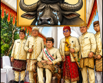 Jokowi Kepala Kerbau