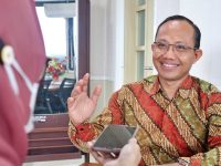 Prof Muhammad Ruslin