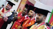Unhas Mahasiswa Internasional