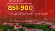 QS World University