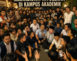 Mahasiswa UGM Intoleran